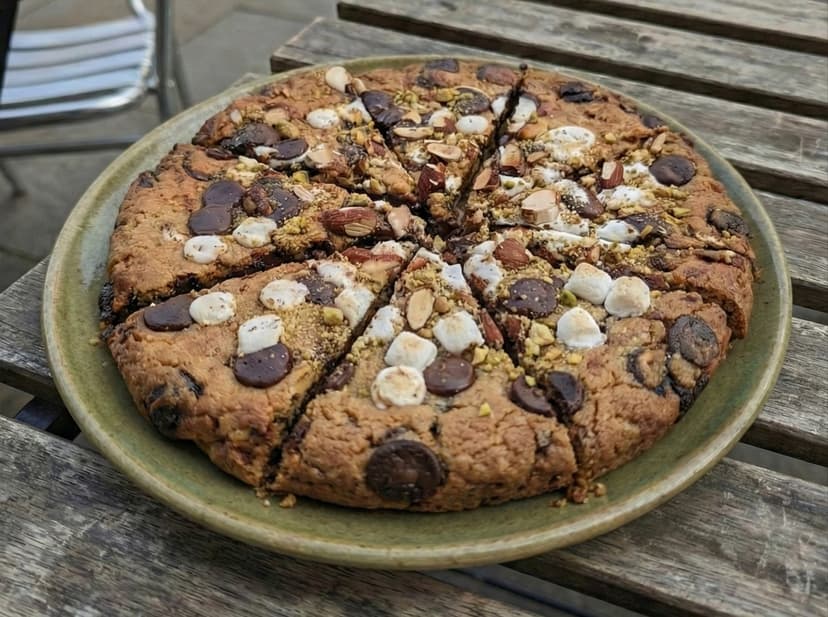 Pizza-Cookie