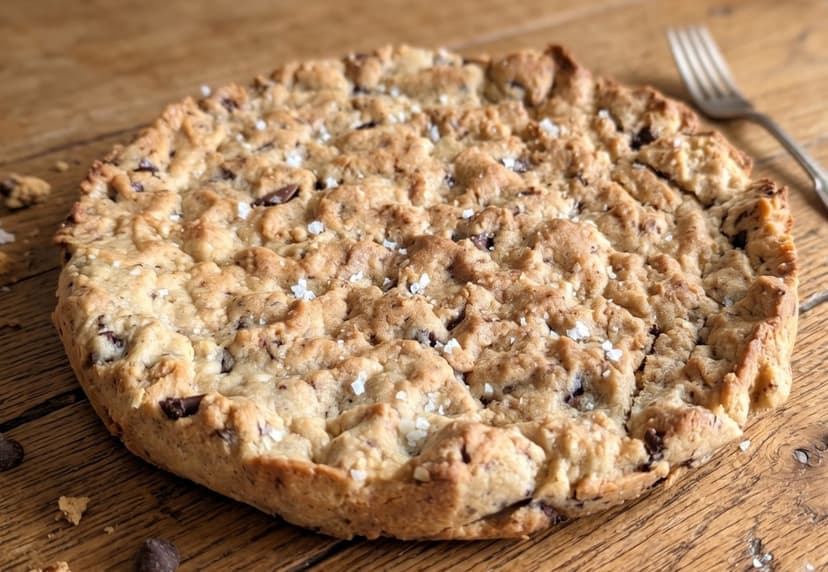 Pizza-Cookie
