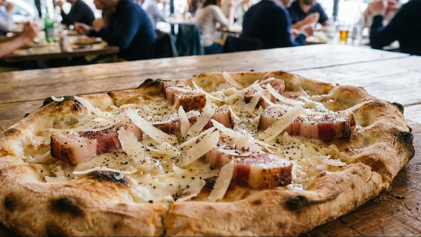 Guanciale & Pecorino