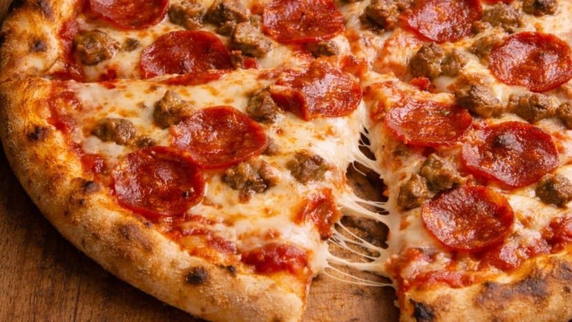 New York Style Pizza Dough